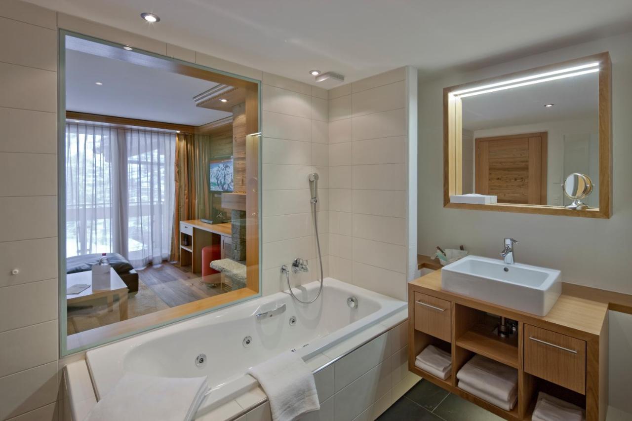 צרמט Petit Chalet By Schoenegg מראה חיצוני תמונה